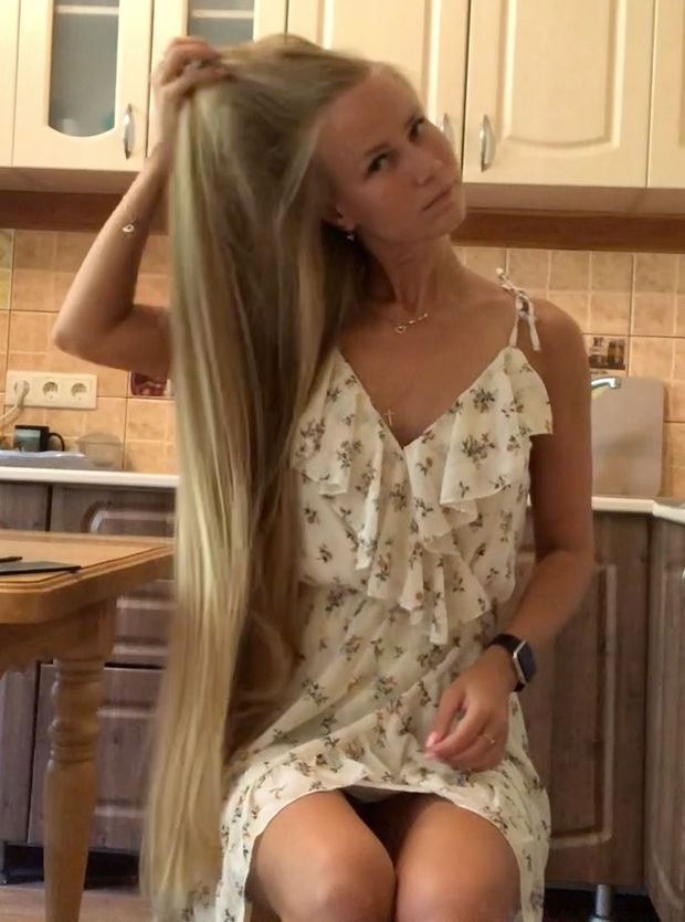 VIDEO - Julia in the kitchen