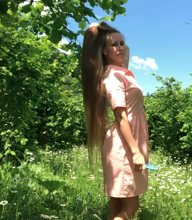 VIDEO - A field of flowers