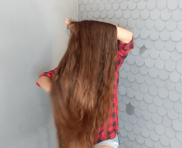 VIDEO - Massive hair deluxe