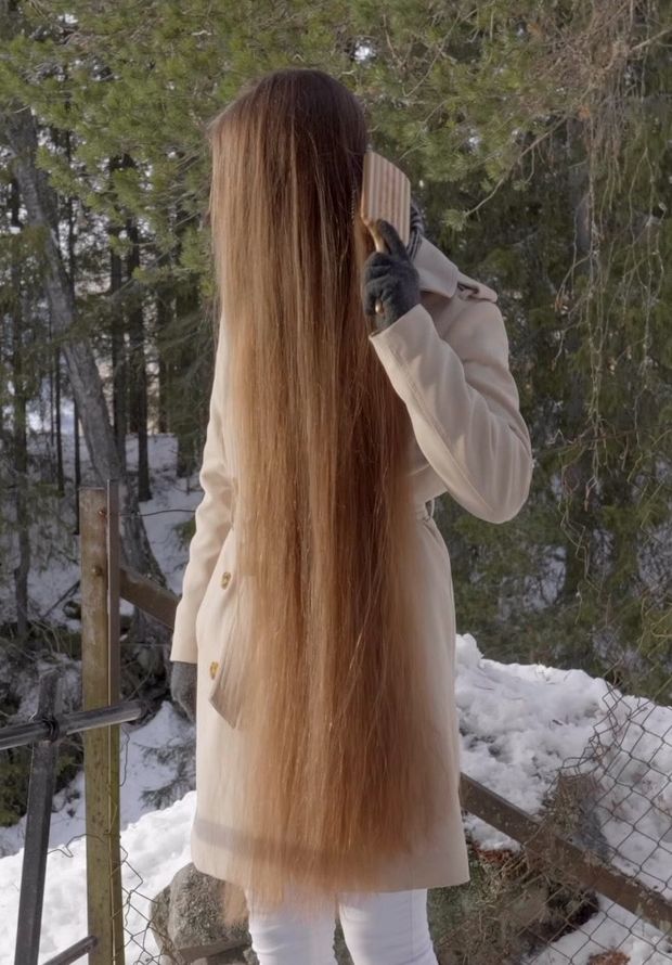 VIDEO - Cold and snowy