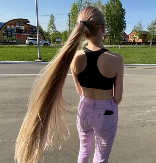 VIDEO - Blonde summer 2
