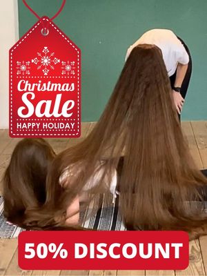 VIDEO - Real-Life Rapunzels workout