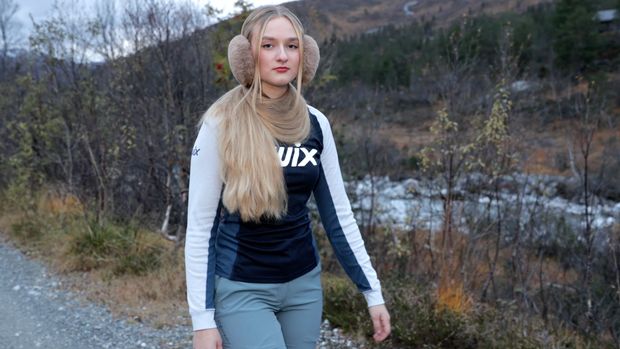 VIDEO - The mountain walk