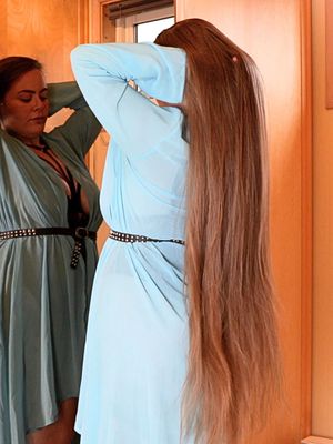 VIDEO - Getting ready with Natalie