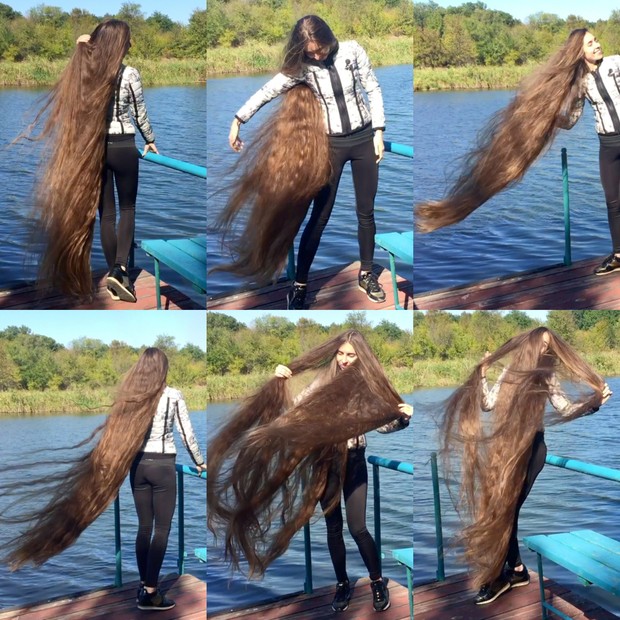 VIDEO - Super windy, super long, super thick