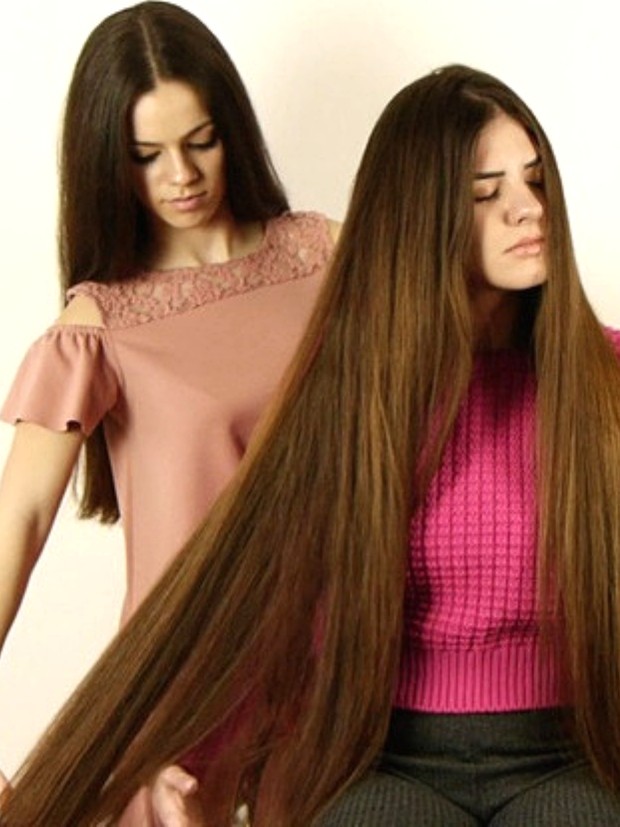 VIDEO - Sladjana pampering with Suzana