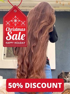 VIDEO - Katrina's heavenly curls