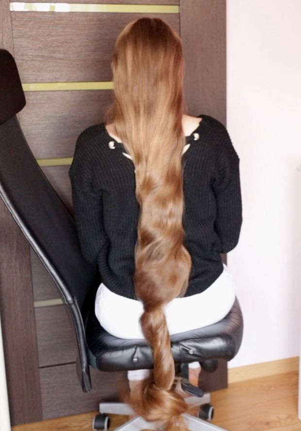 VIDEO - Ultra beautiful blonde