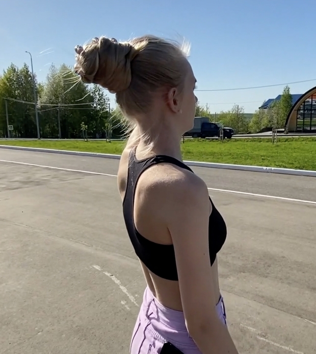 VIDEO - Blonde summer 2