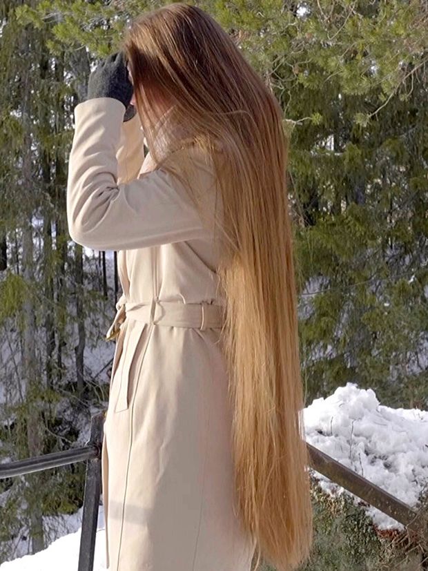 VIDEO - Cold and snowy