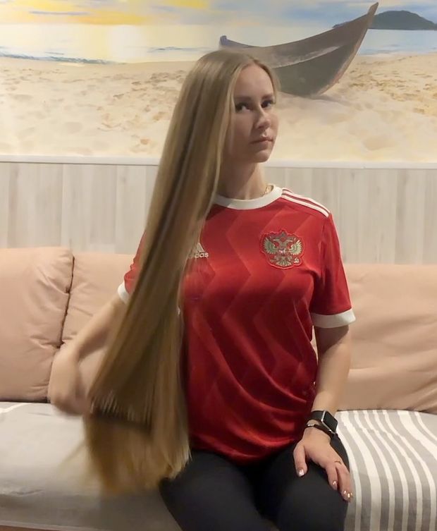 VIDEO - Not average hair