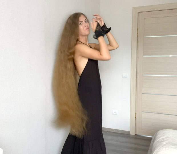 VIDEO - The softest hair in town