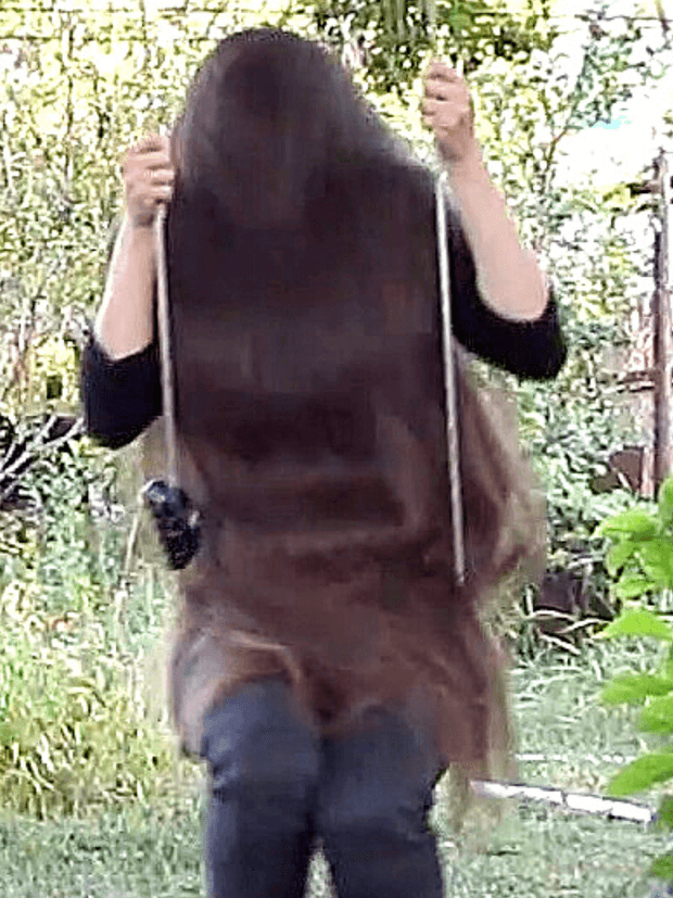 VIDEO - Natalya&#x27;s swing