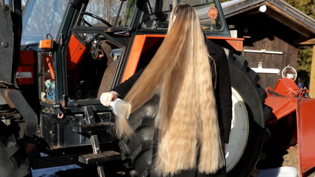 VIDEO - The Tractor