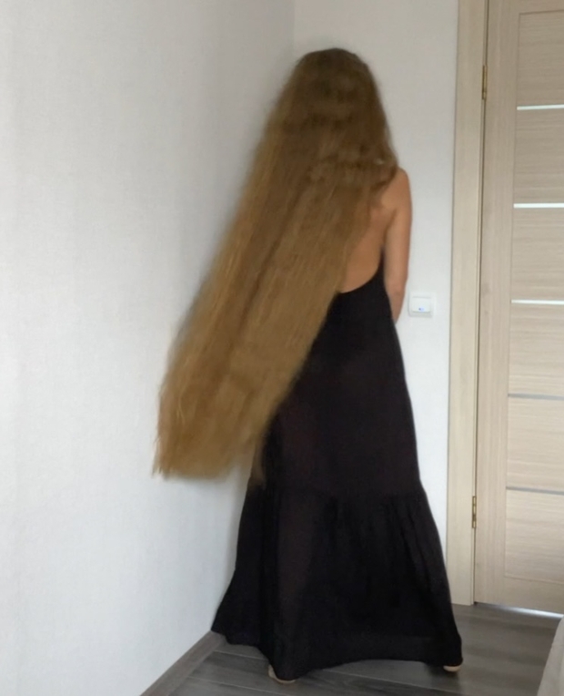 VIDEO - The softest hair in town