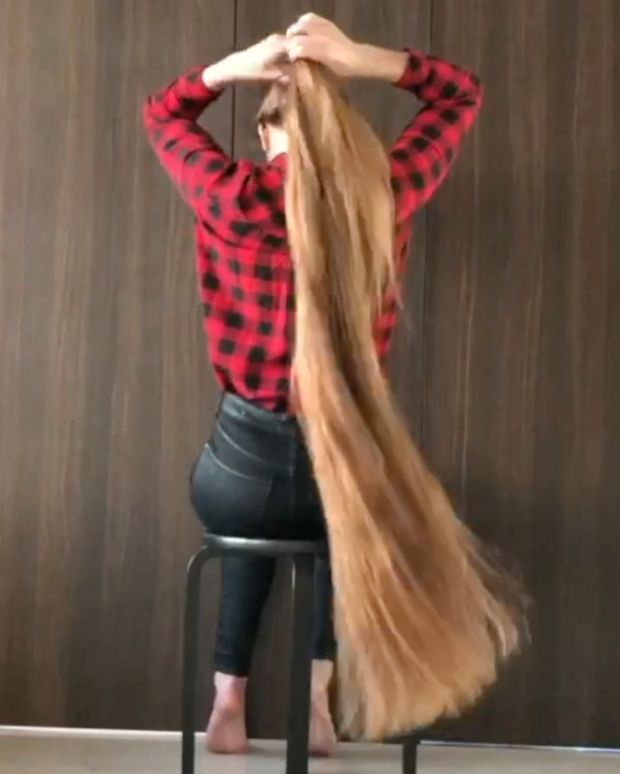 VIDEO - Ultimate hair perfection