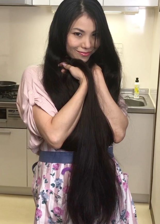 VIDEO - Rapunzel kitchen
