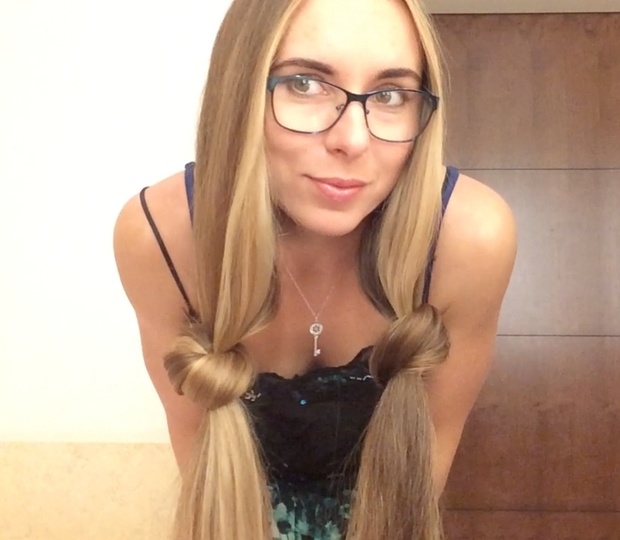 VIDEO - Hotel hair