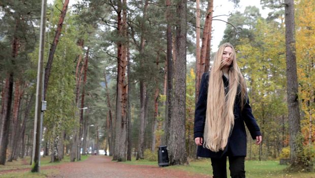 VIDEO - Rapunzel&#x27;s forest