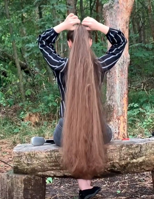 VIDEO - Perfect dream hair
