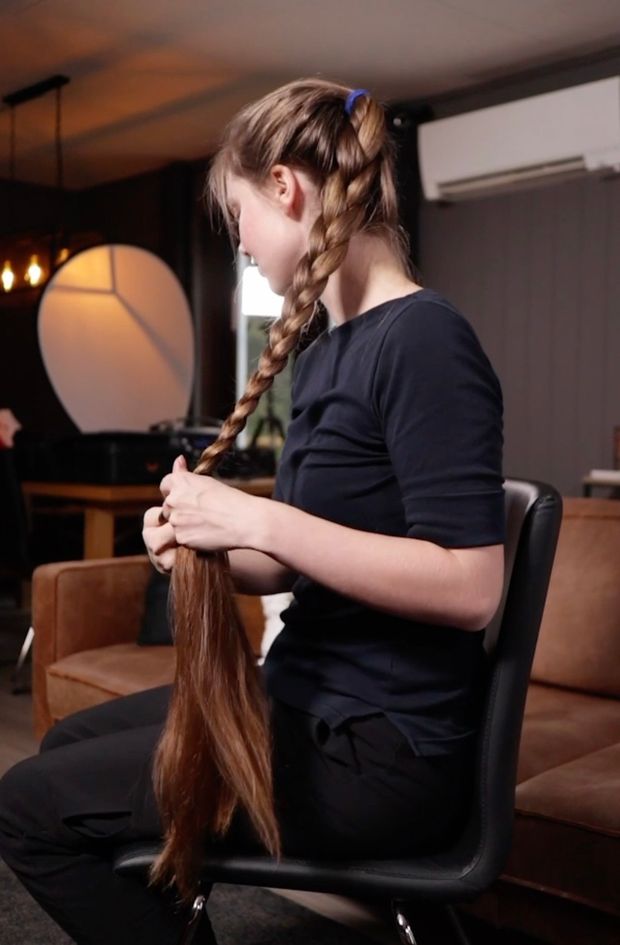 VIDEO - Emilie shoot BTS