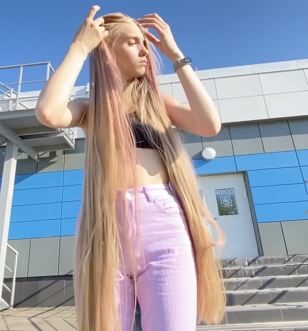 VIDEO - Blonde summer 2