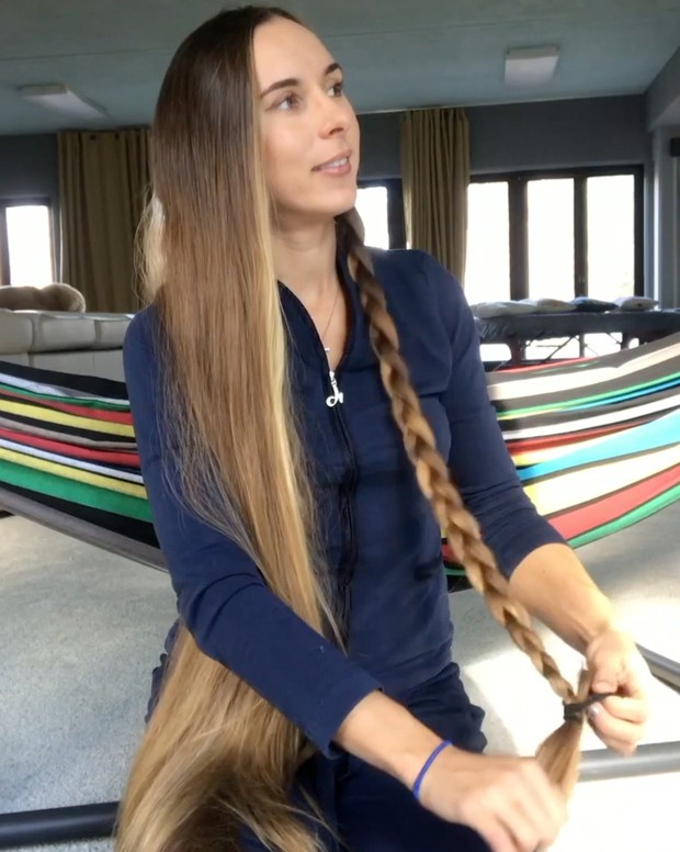 VIDEO - The hammock