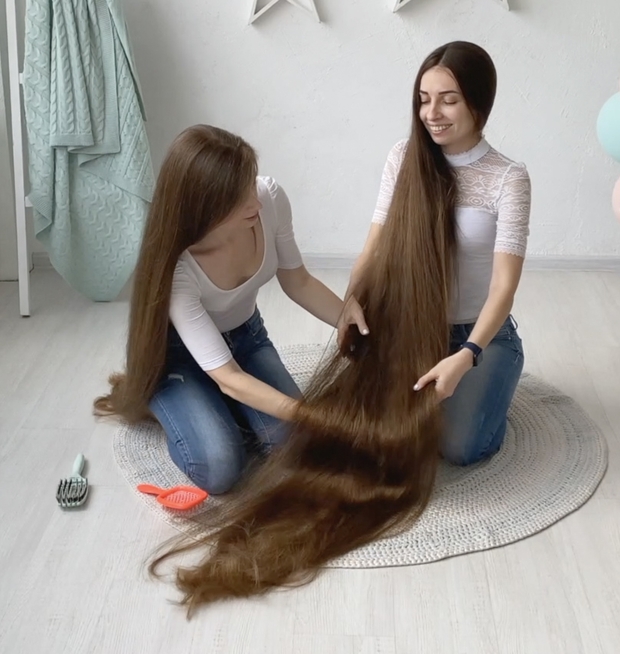 VIDEO - Unbelievable hair show