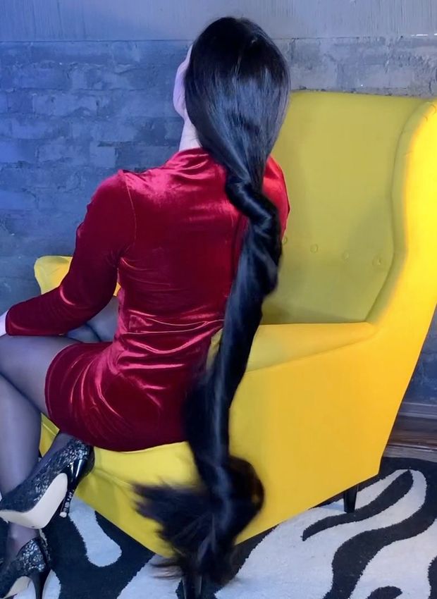 VIDEO - The hair and braids of your dreams