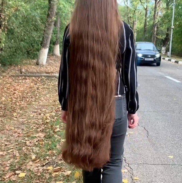 VIDEO - Perfect dream hair