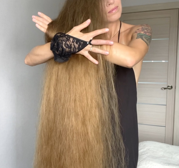 VIDEO - The softest hair in town