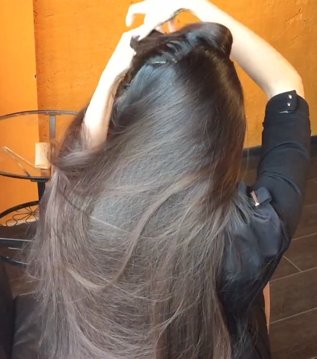 VIDEO - Mila´s double buns