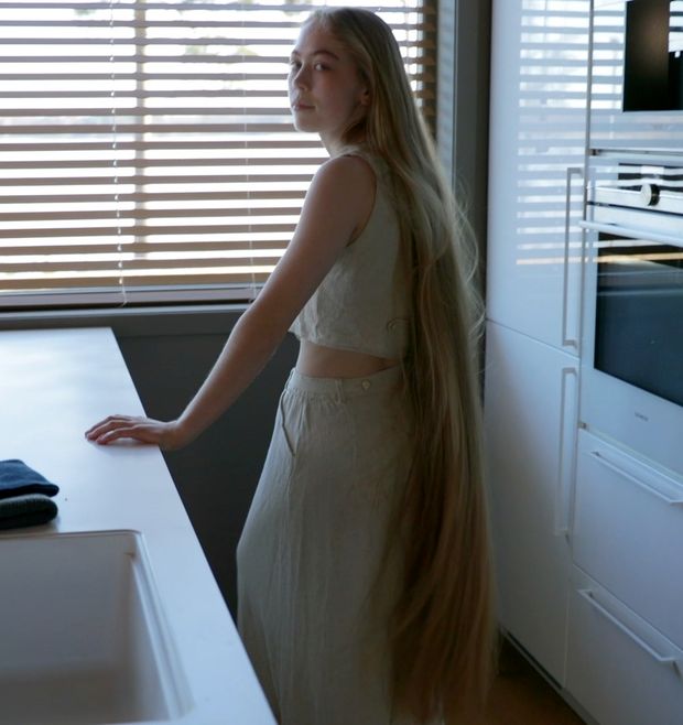 VIDEO - Rapunzel&#x27;s house tour