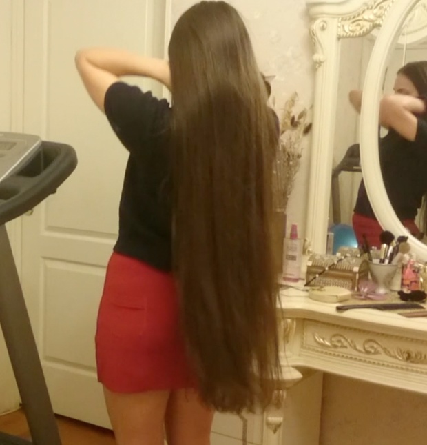 VIDEO - It´s getting longer