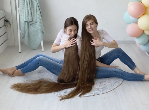 VIDEO - Unbelievable hair show