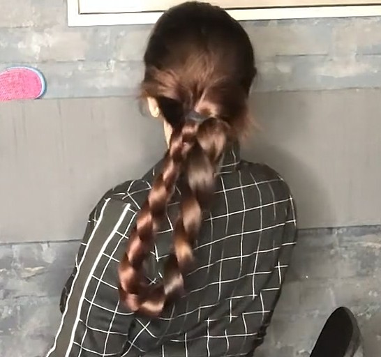 VIDEO - The mane show