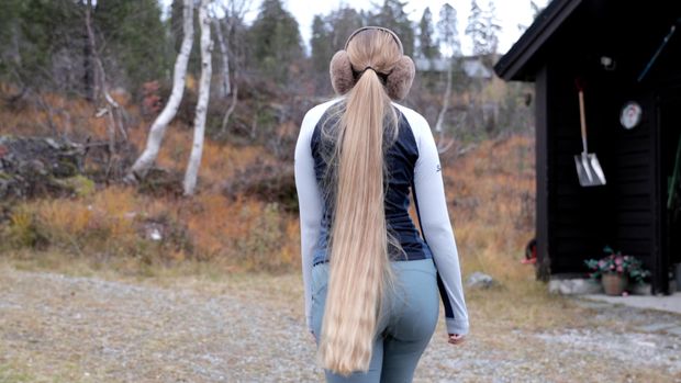VIDEO - The mountain walk