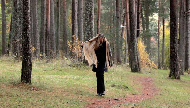 VIDEO - Rapunzel&#x27;s forest