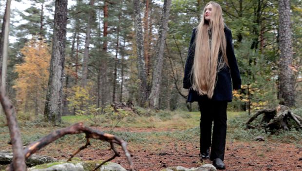 VIDEO - Rapunzel&#x27;s forest