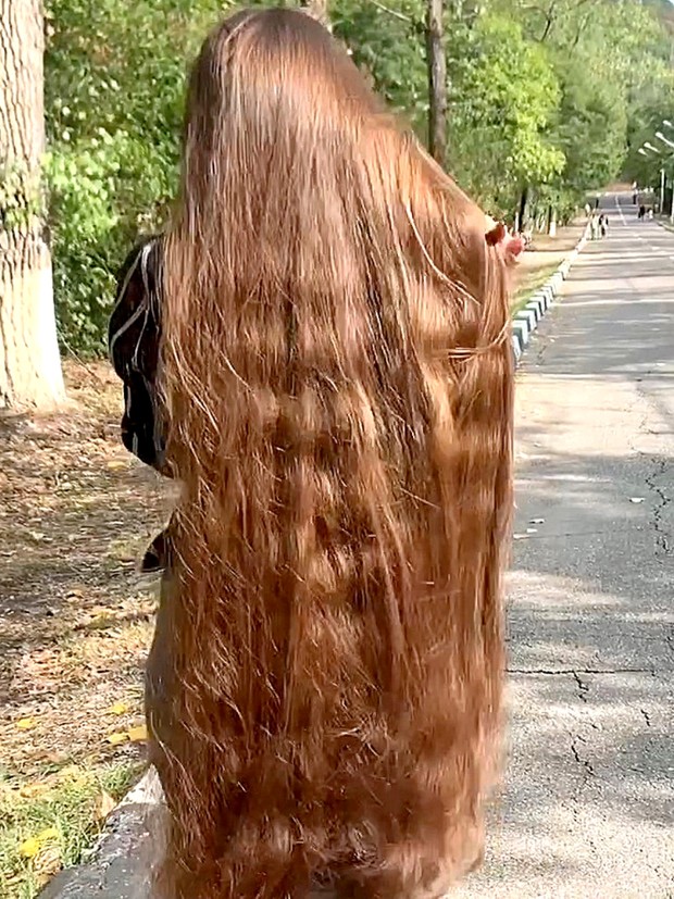 VIDEO - Perfect dream hair