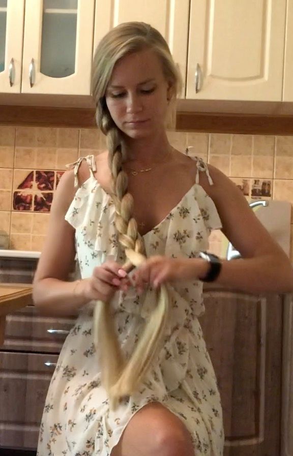 VIDEO - Julia in the kitchen