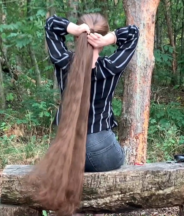 VIDEO - Perfect dream hair