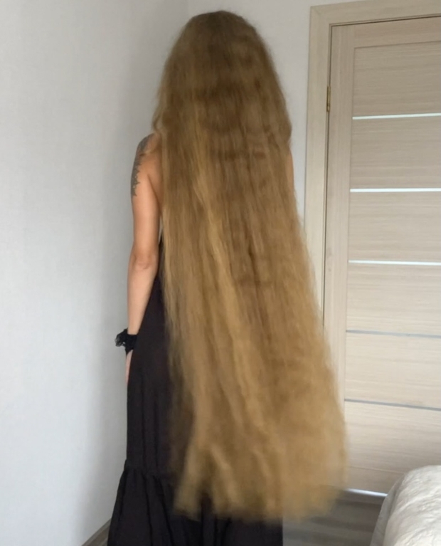 VIDEO - The softest hair in town