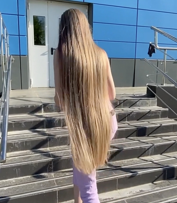VIDEO - Blonde summer 2