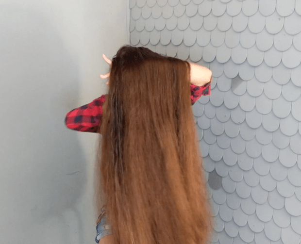 VIDEO - Massive hair deluxe