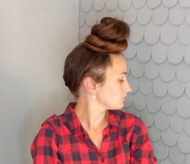 VIDEO - Massive hair deluxe