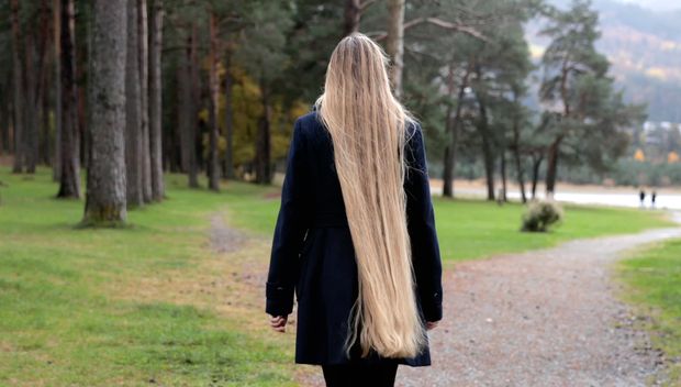 VIDEO - Rapunzel&#x27;s forest