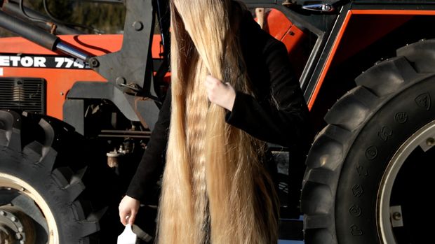 VIDEO - The Tractor