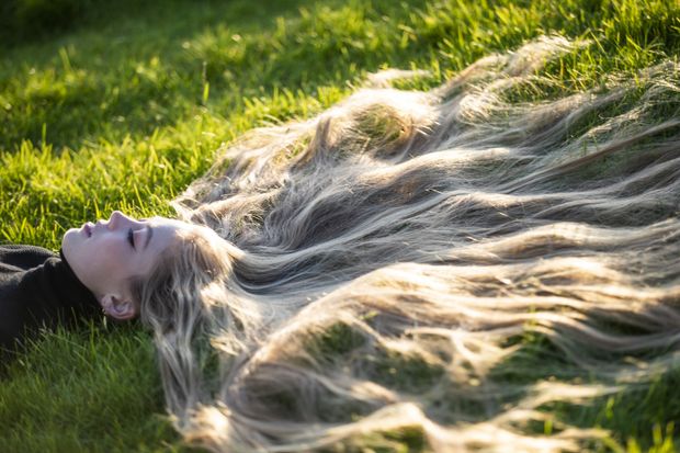 PHOTO SET - Rapunzel picnic