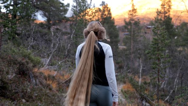 VIDEO - The mountain walk